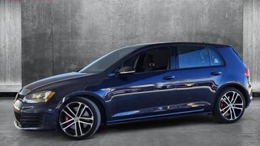 VOLKSWAGEN GOLF GTI 2017 3VW547AU0HM041240 image